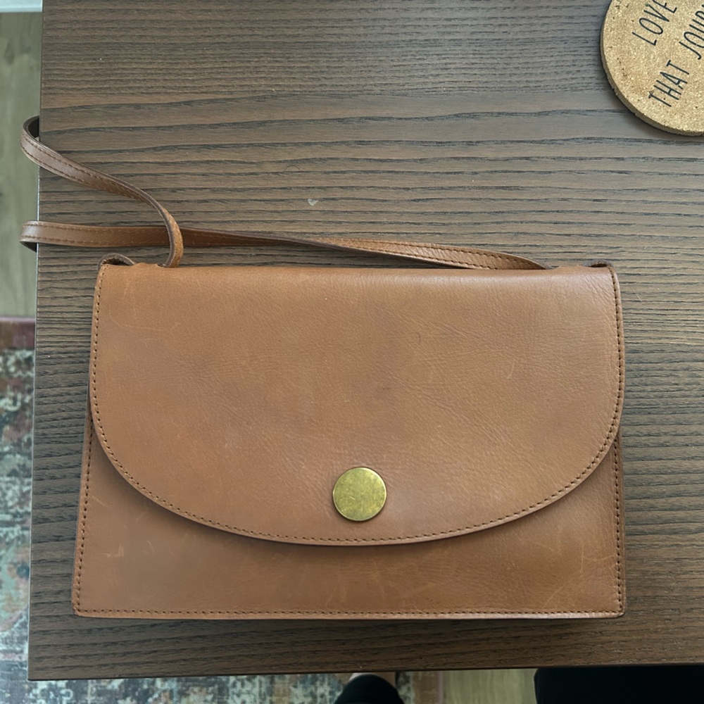 Madewell Envelope Bag